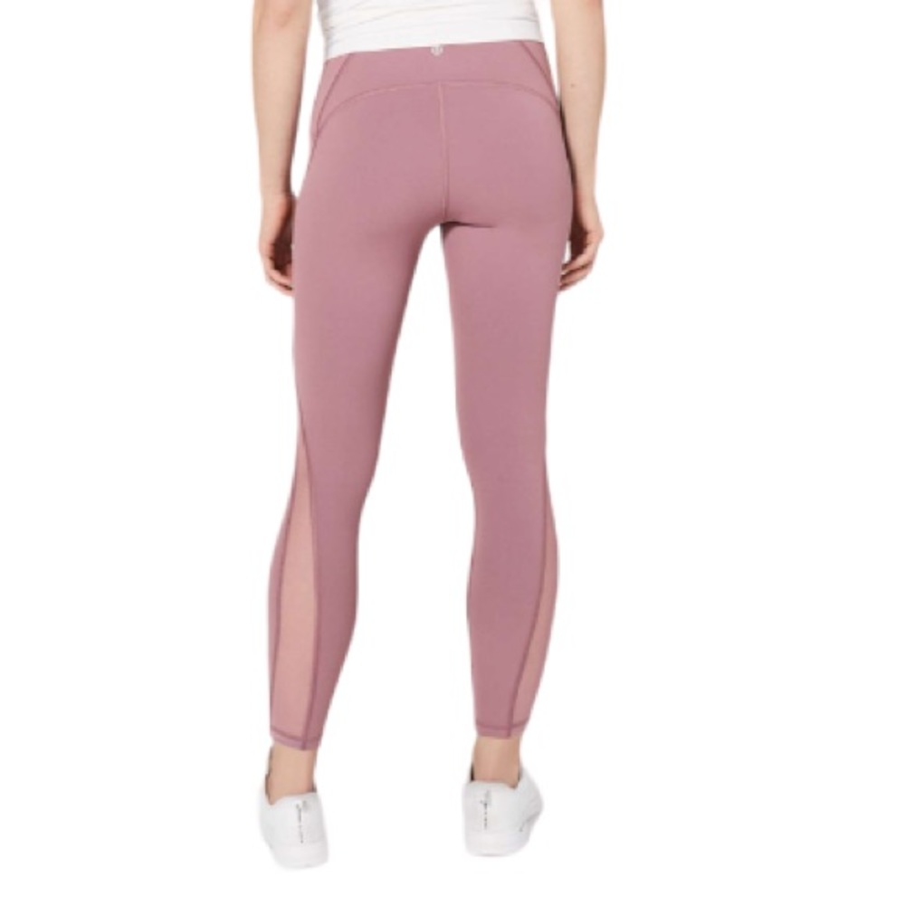Lululemon Train Times 7/8 Tights Pant 25” Figue Pink
